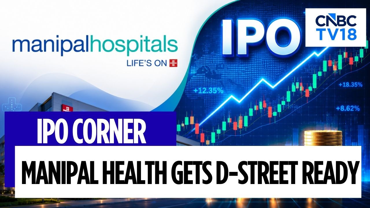 Открылось IPO Manipal Health Enterprises на сумму 9,275 крор рупий; средства от IPO пойдут на пог...