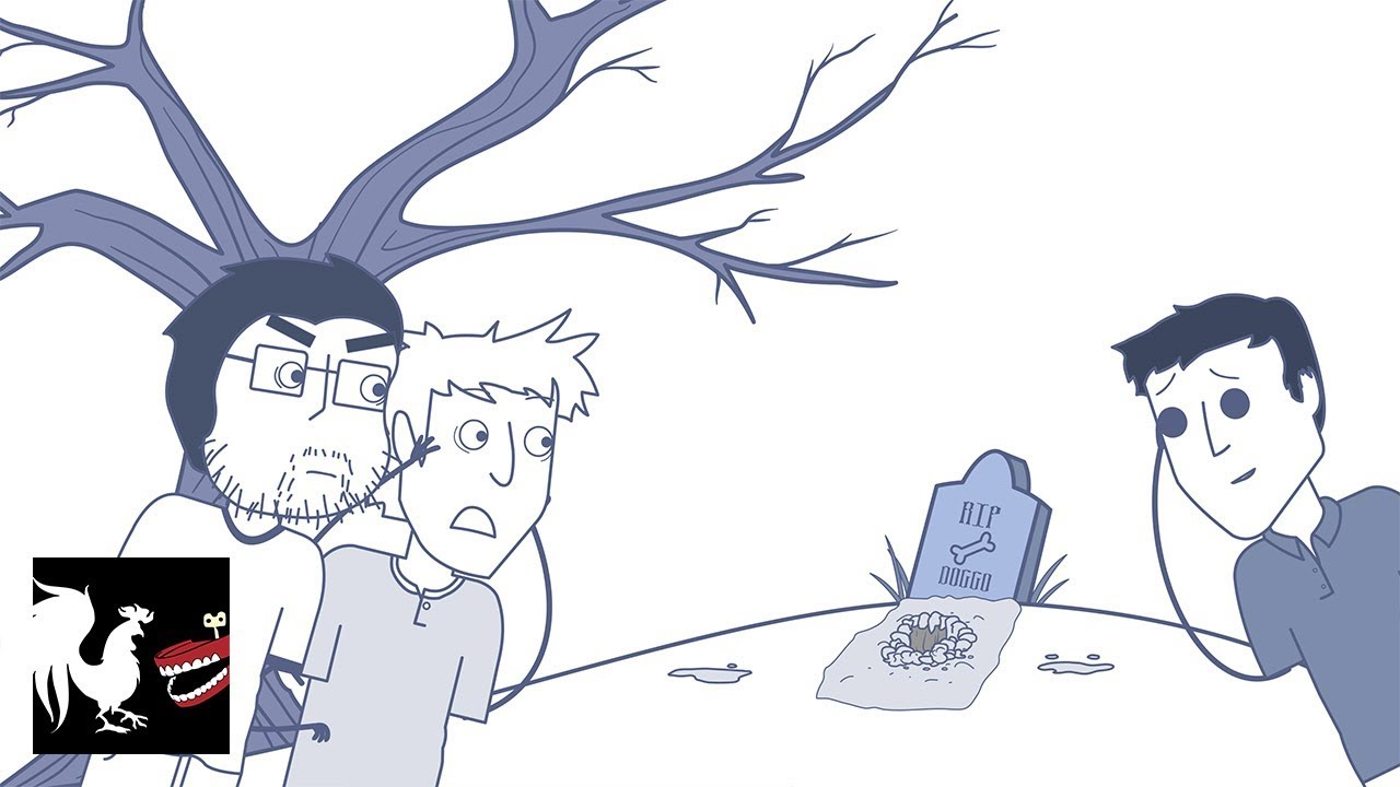 Rooster Teeth Animated Adventures - Zombie Dog