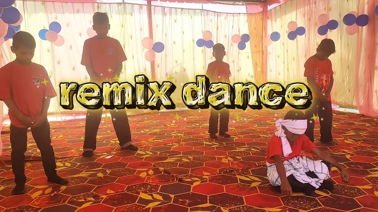 Remix dance ll ho laji , mayang mayang, jugud jugud mai