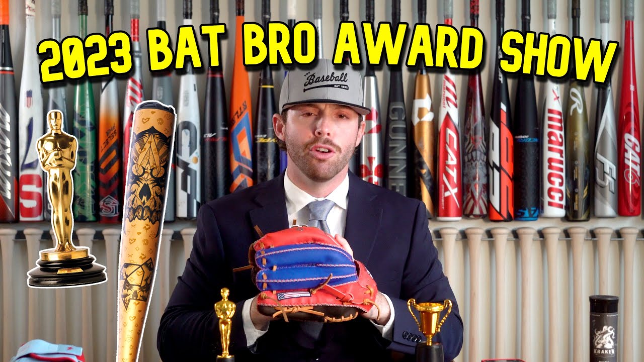 Церемония награждения Baseball Bat Bros 2023