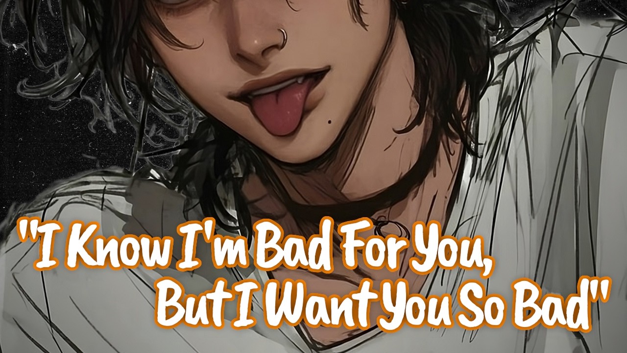 Your Delinquent Ex-Best Friend Has A Crush On You [Enemies to Lovers] [Confession] | M4A ASMR RP