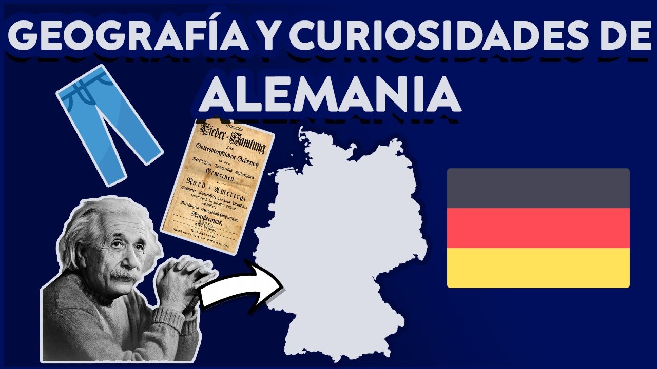 Países del Mundo: ALEMANIA | Geografía, curiosidades y cultura