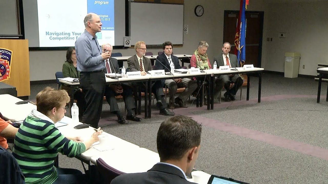 Workshop Helps City Plan For Future Development