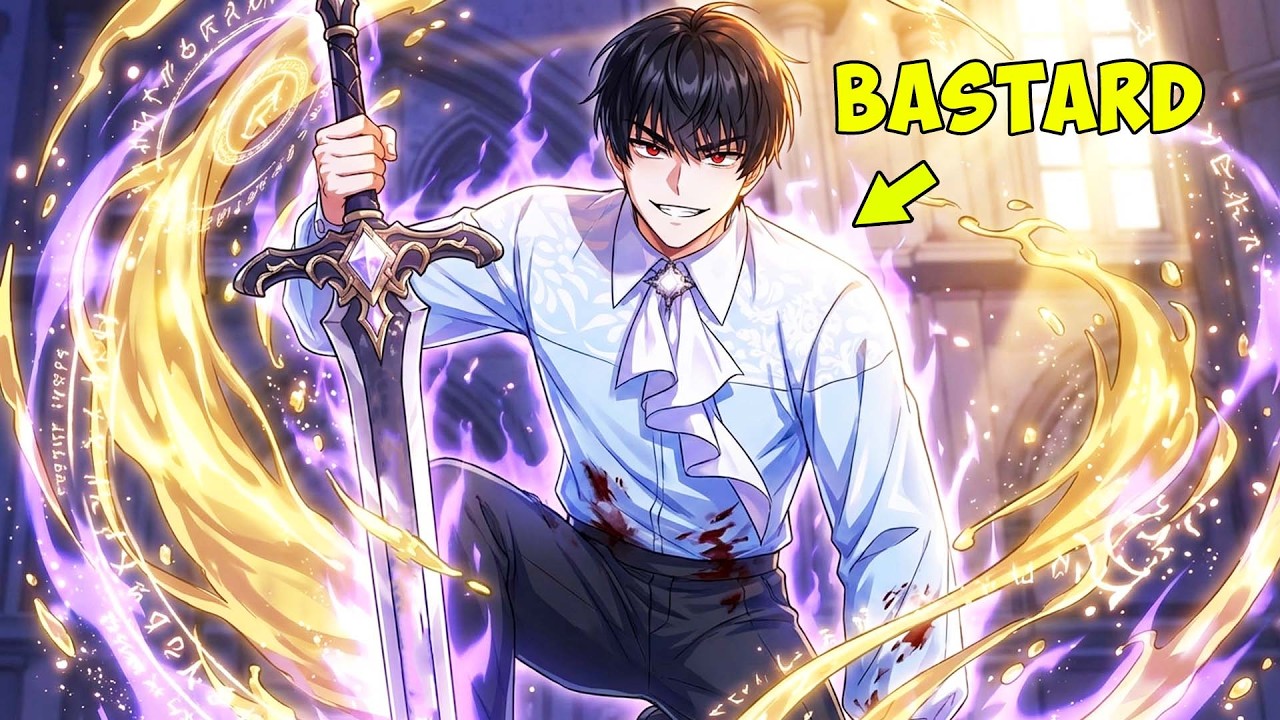 Born As A Bastard In A Family Of Monsters, He Became The Devil Himself! Manhwa Recap