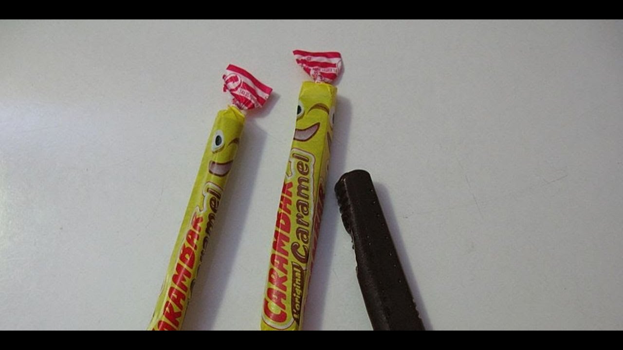 La recette des petits pots de crème au carambars