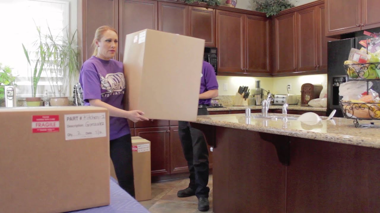 packoutCommercial