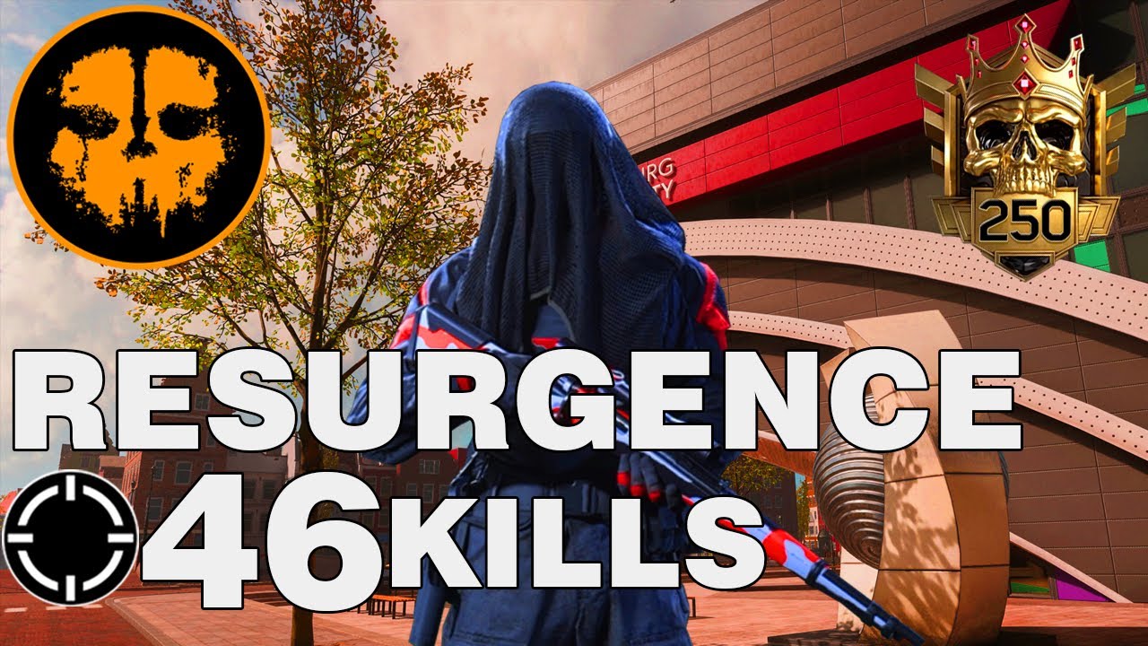 Kxpture 46 KILLS Vondel RESURGENCE WIN 