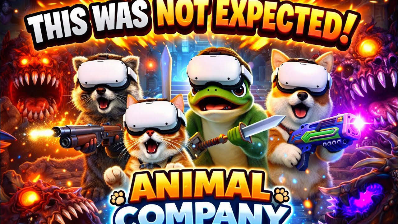 This was not expected #wrong #hardwork #hard #animalcompany #views_viral_video_subscribers_grow #fun