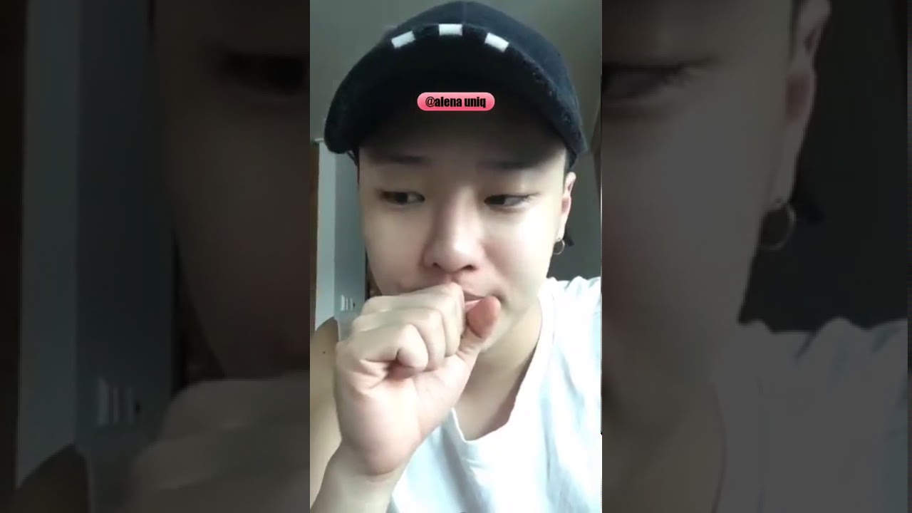 Seungyoun IG Live 170619  (1/2)