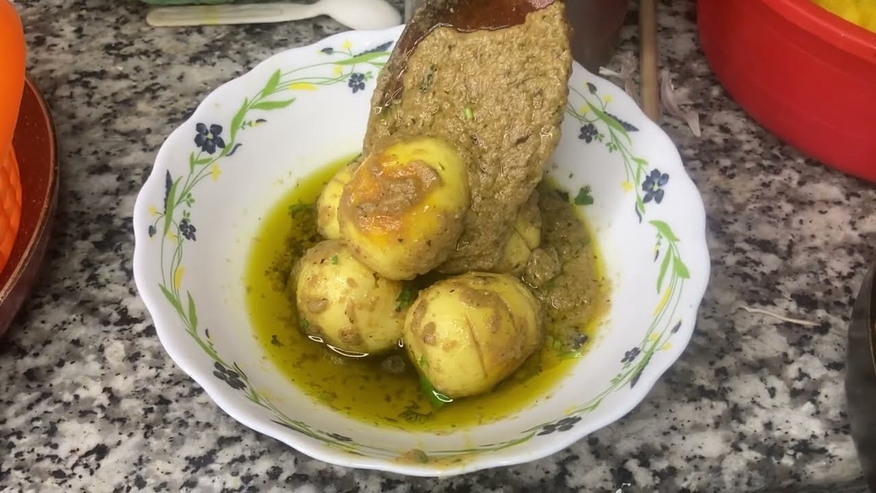 Afghani￼ anda recipe | Malai Afghani Anda Gravy | Afghani Anda Curry Recipe Malai Afghani Anda Gravy