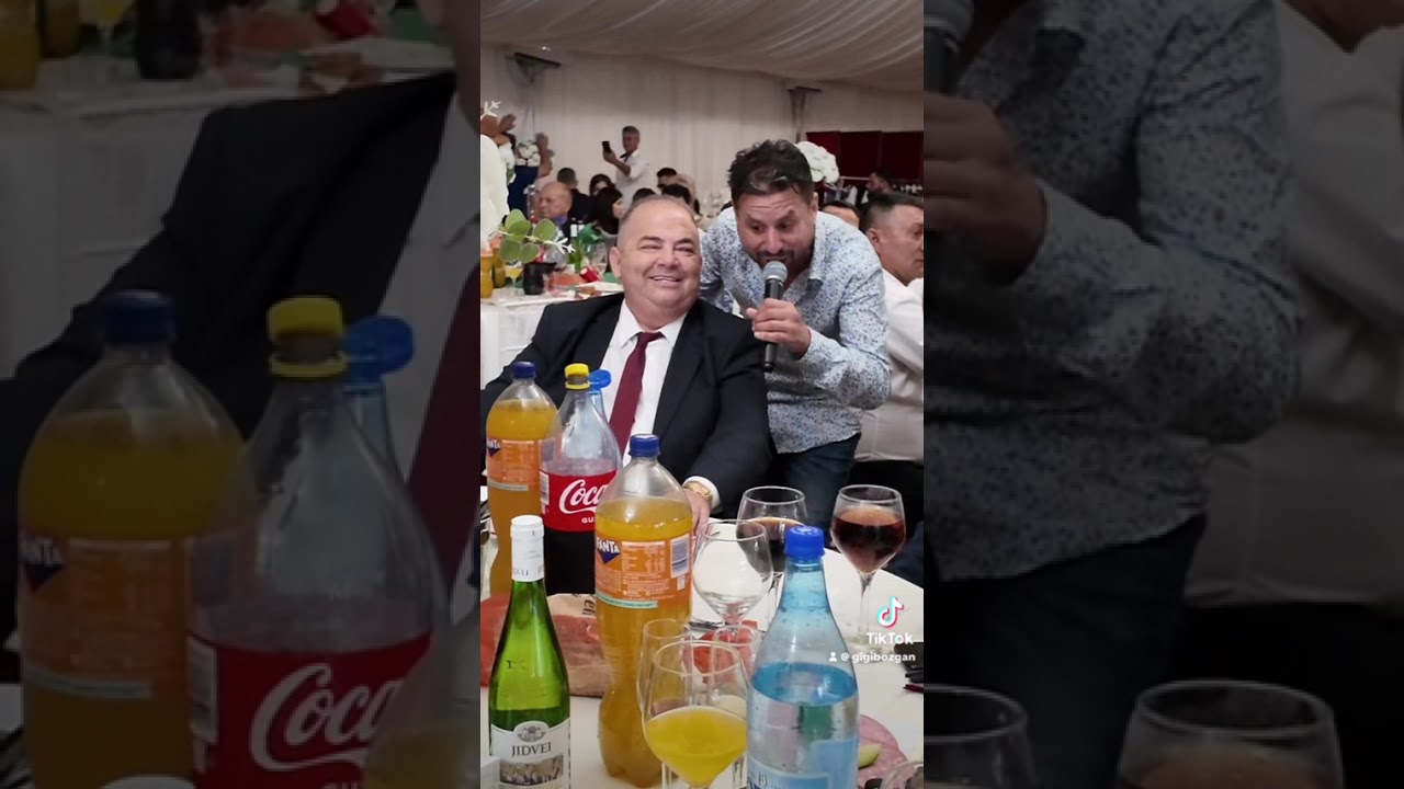 Marian Universalu live 2025 la Vâlcea cântă pentru președintele romilor 
