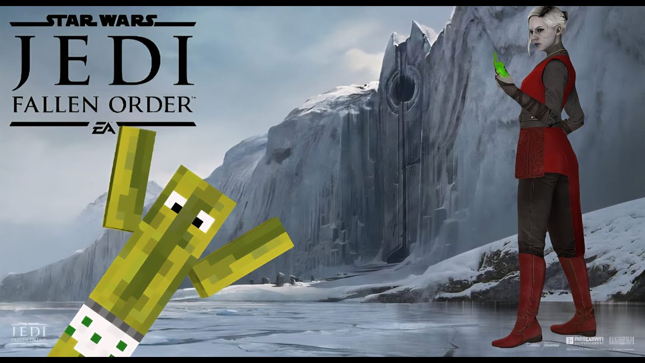 Wir bauen ein neues Lichtschwert / Jedi fallen Order LP