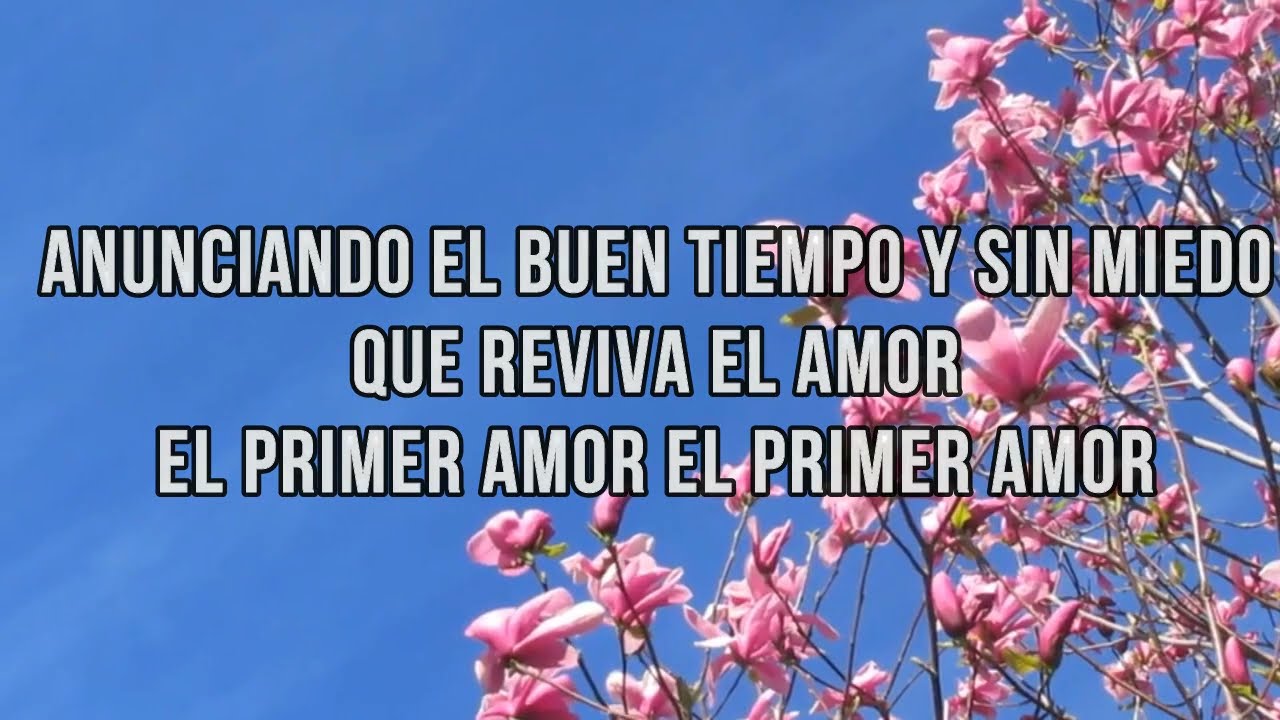 Primer amor