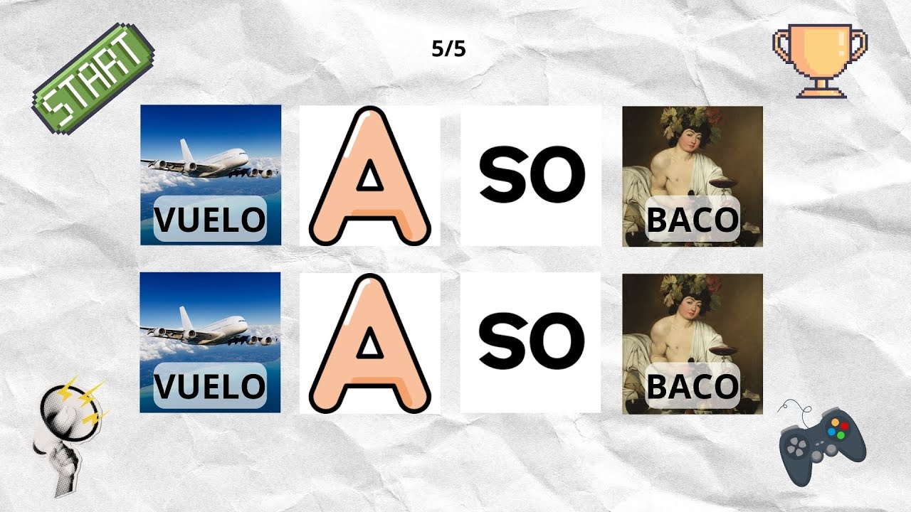 NUEVOS NIVELES| Di La Palabra Al Ritmo TROL en ESPAÑOL (MEGA RETO) |Say The Word On Beal Challenge 😂