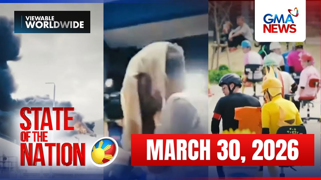 State of the Nation Express: March 30, 2026 [HD]
