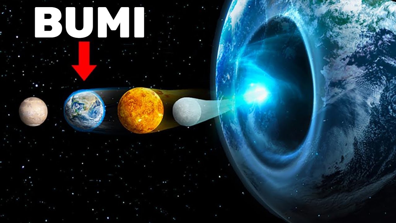 Apakah Planet Enormous Misterius Ini Benar-Benar Ada?