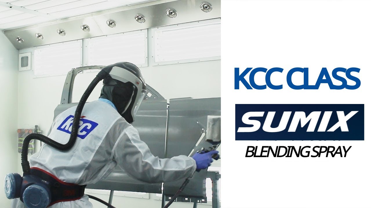 KCC SUMIX Blending Spray