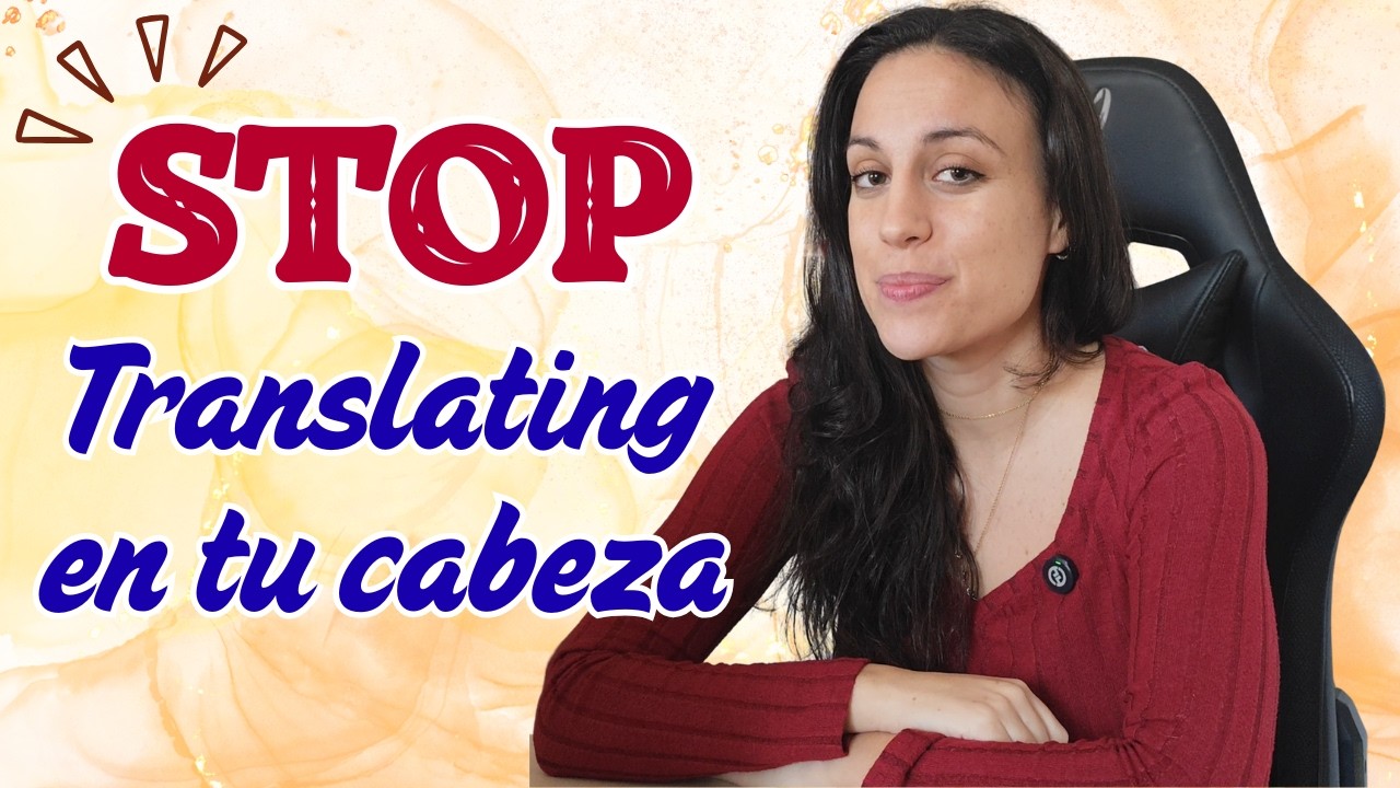 Why Your Spanish is STUCK: The 3 Mistakes You’re Making