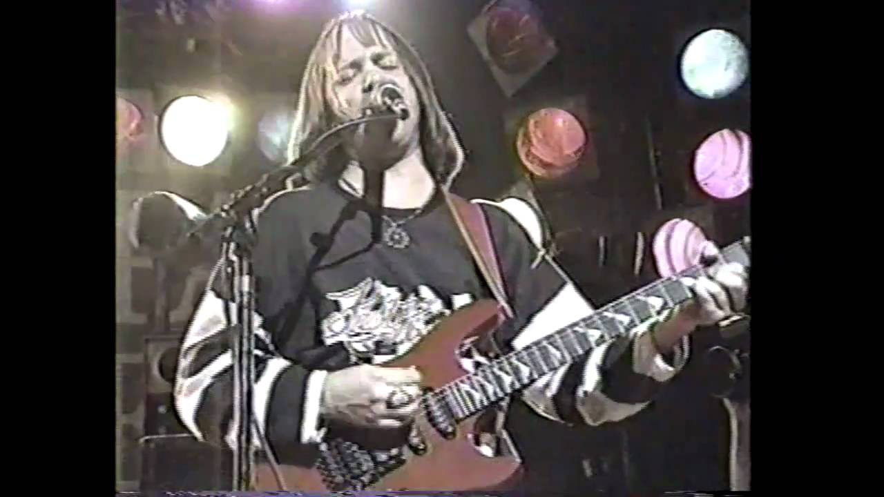 Erik Brann live concert in Tampa part 2