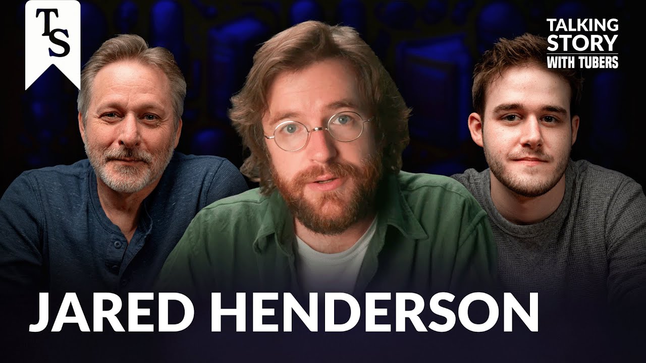 Jared Henderson - Talking Story w/ Tubers