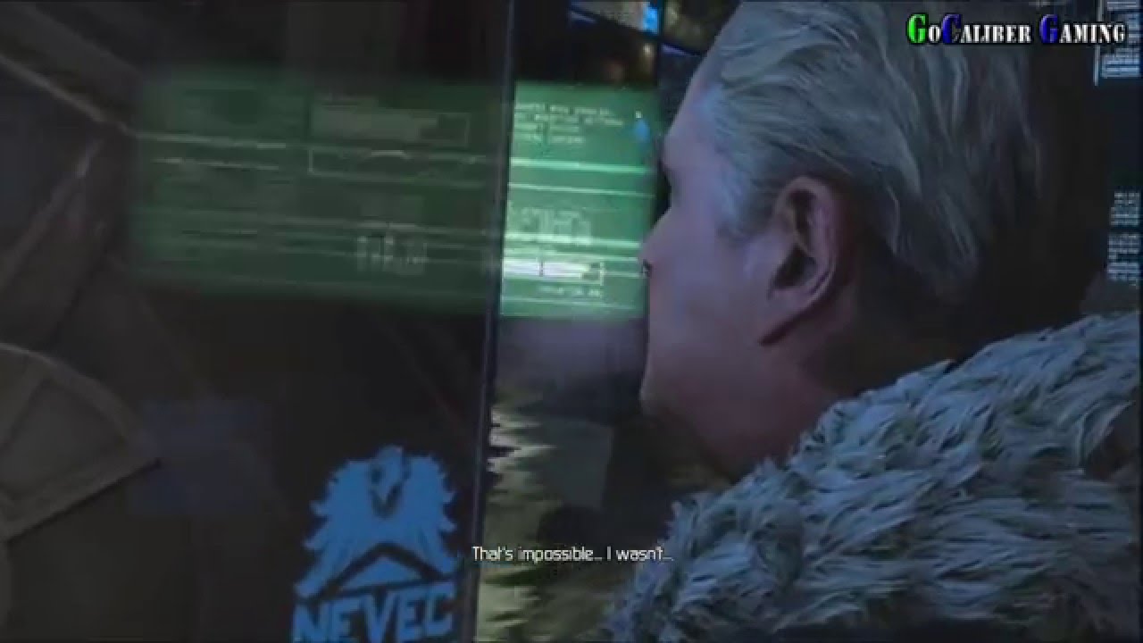 Lost Planet 3 Walkthrough - Cutscenes Movie Cinematic Gallery w/ Message Scenes