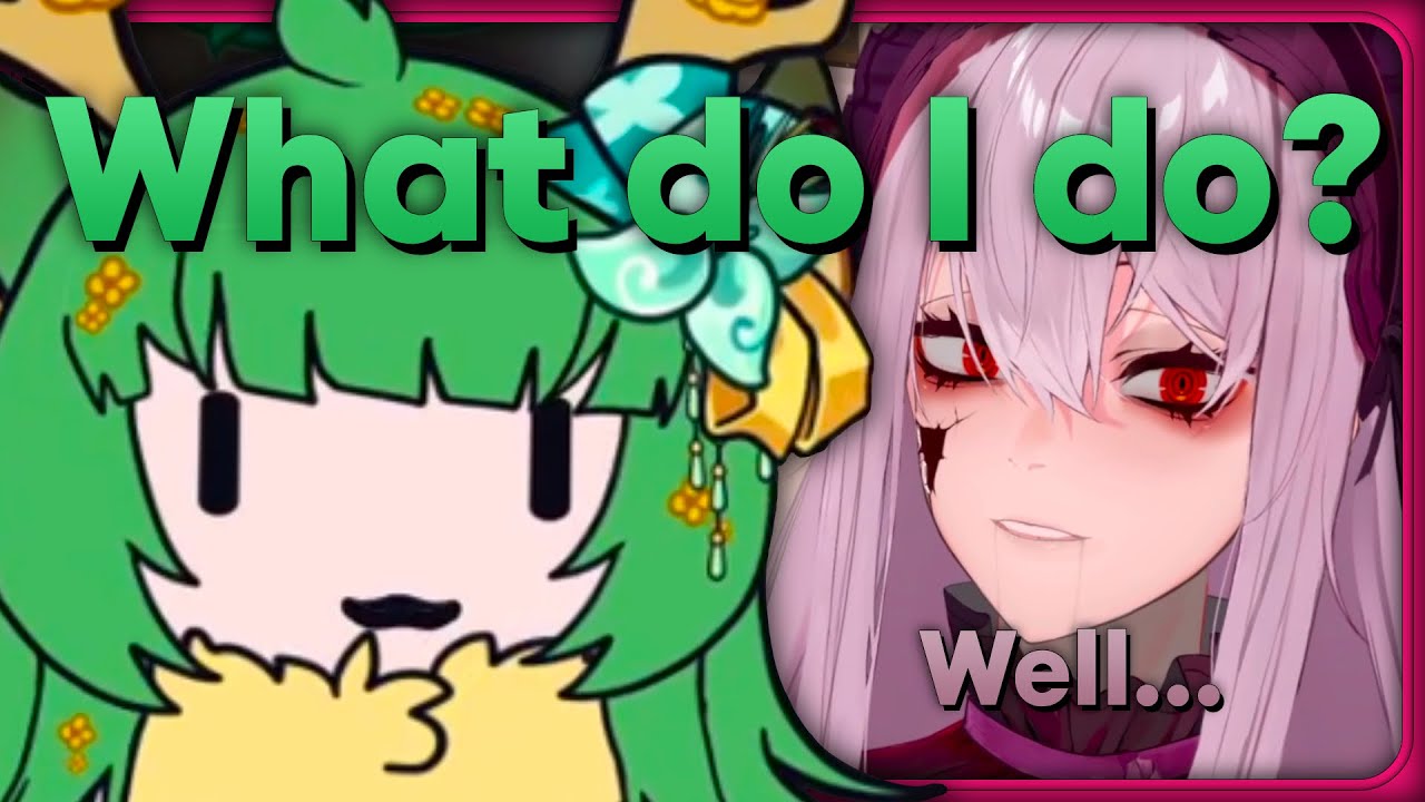 Haruka receives some unexpected financial advice from Jowol...