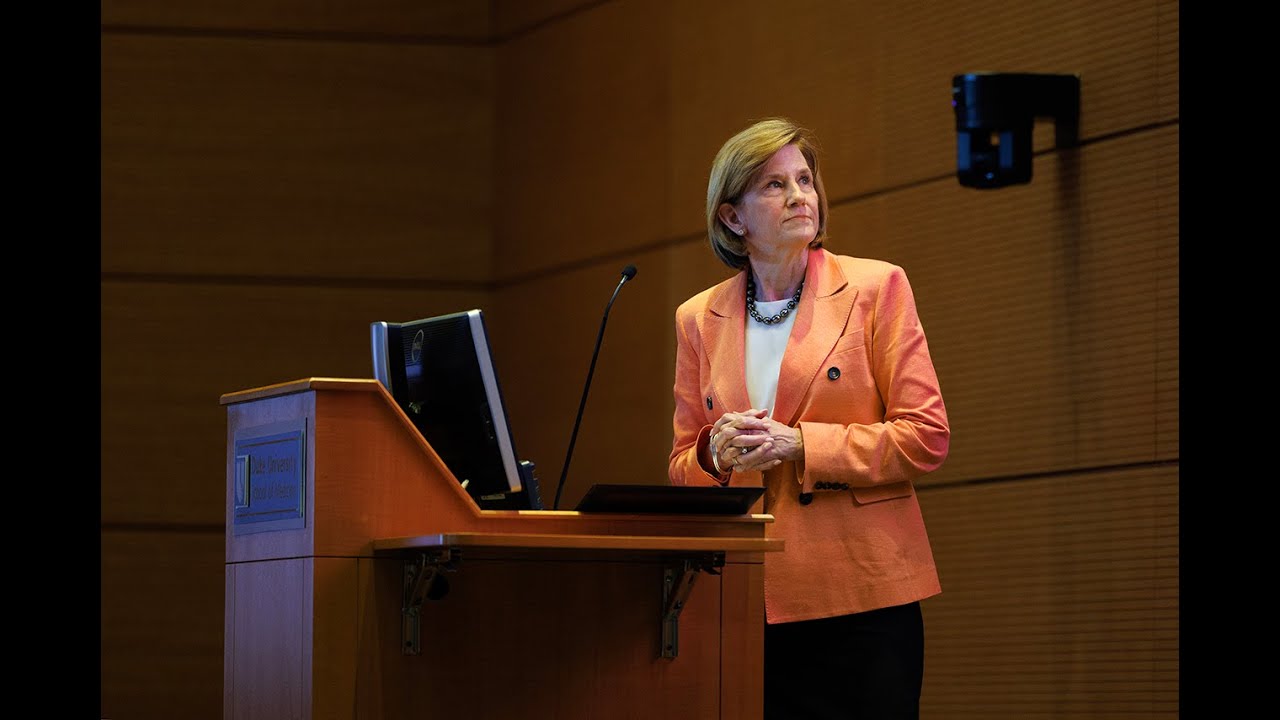 2024 Duke School of Medicine State of the School Address