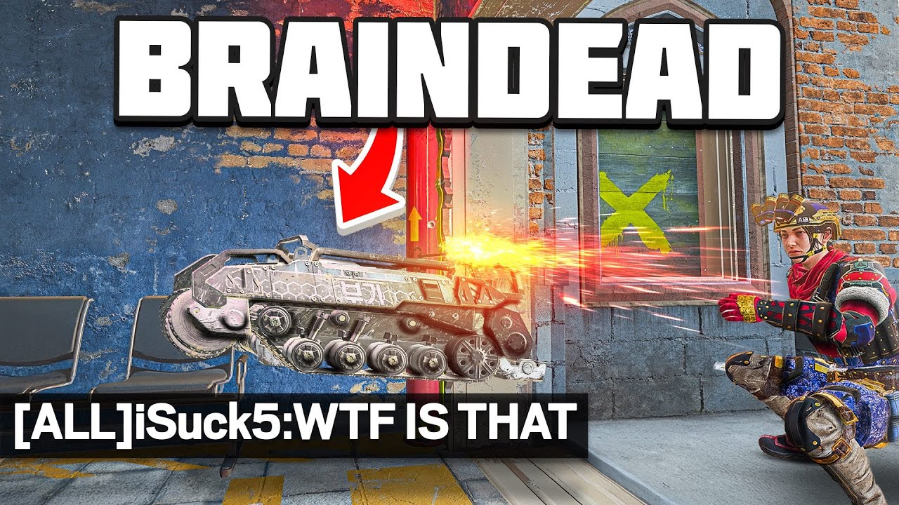 *trigger warning* champs actually suck