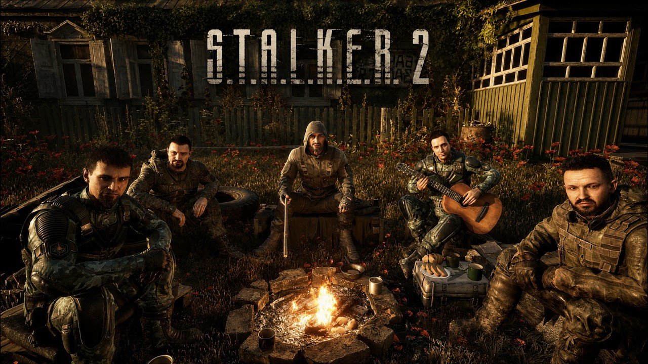 Зона не прощает  | S.T.A.L.K.E.R. 2 | 2K