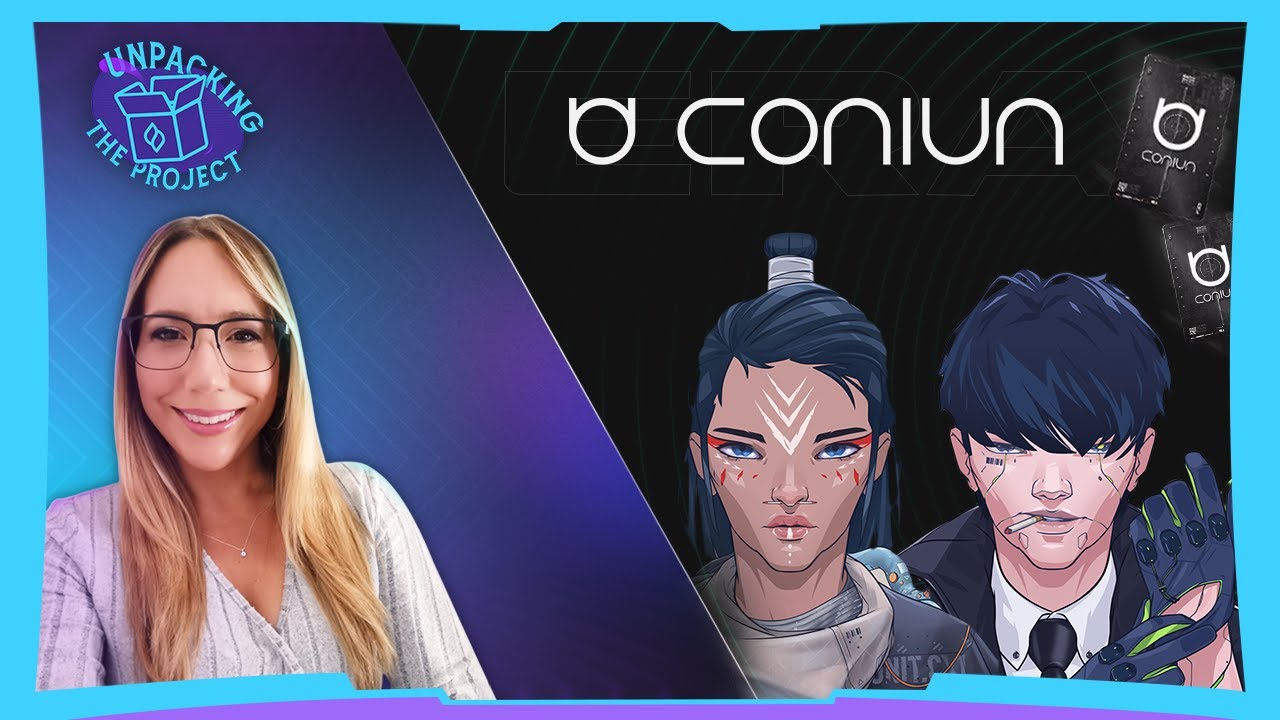 Unpacking the Project- Introducing Coniun