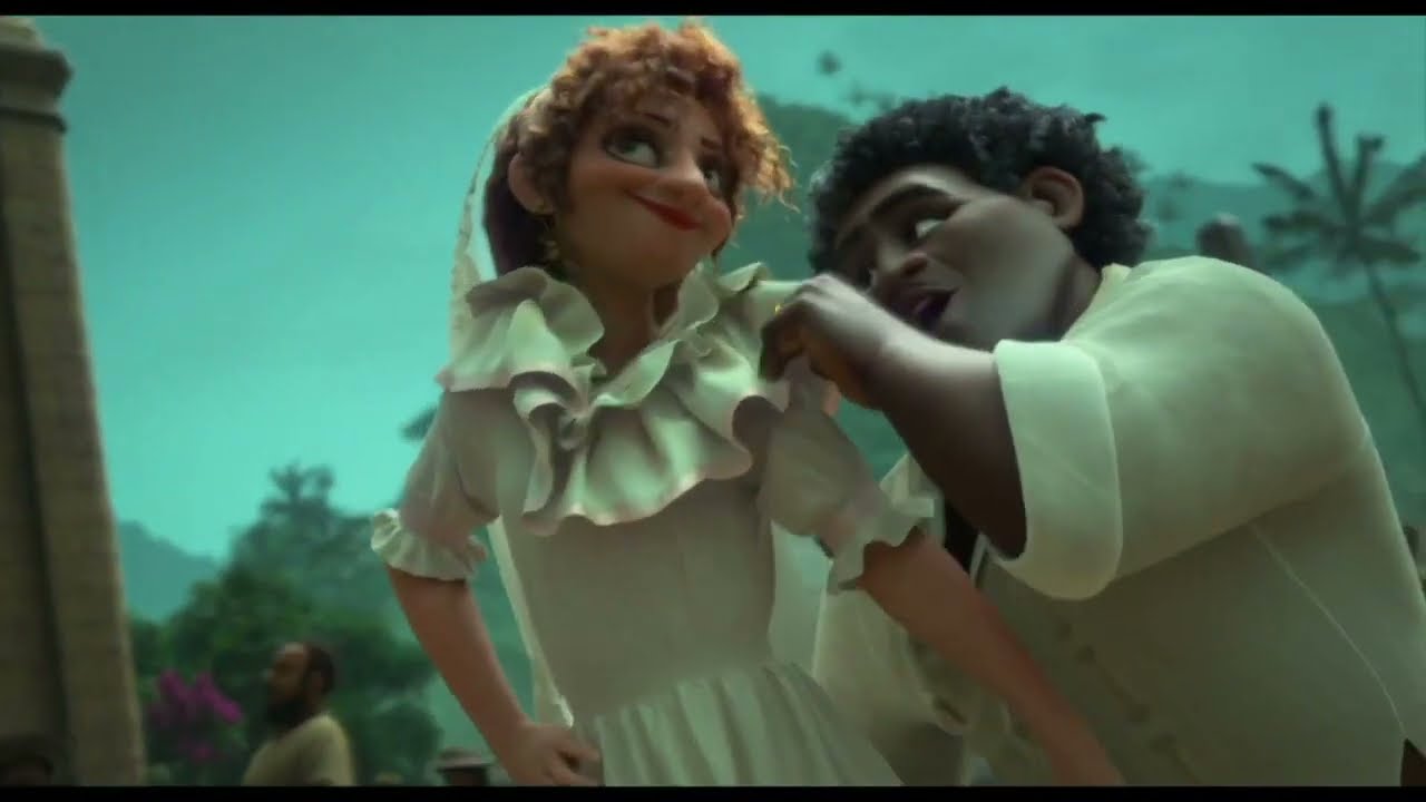 We Don't Talk About Bruno - Epic Orchestral + Vocals