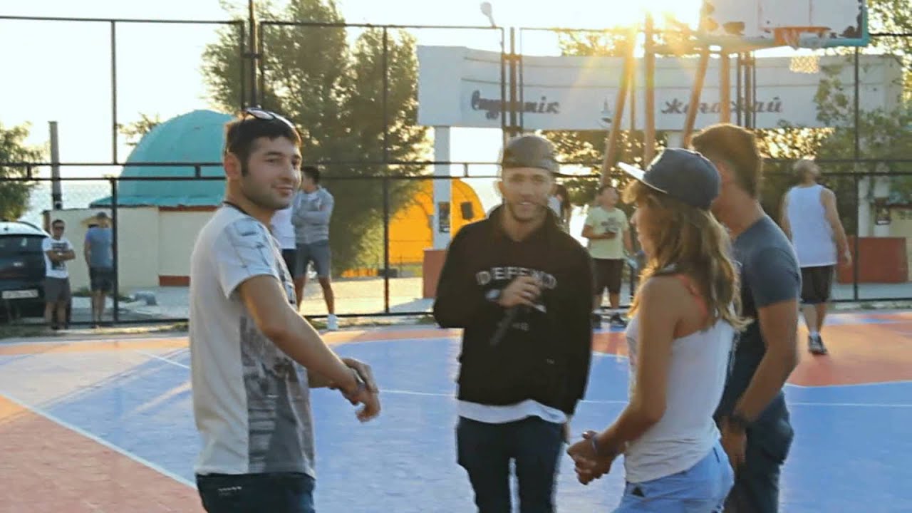 Турнир 3/3 по баскетболу к #AKTAUOPENFEST(BIG SOM ft GUNWEST)