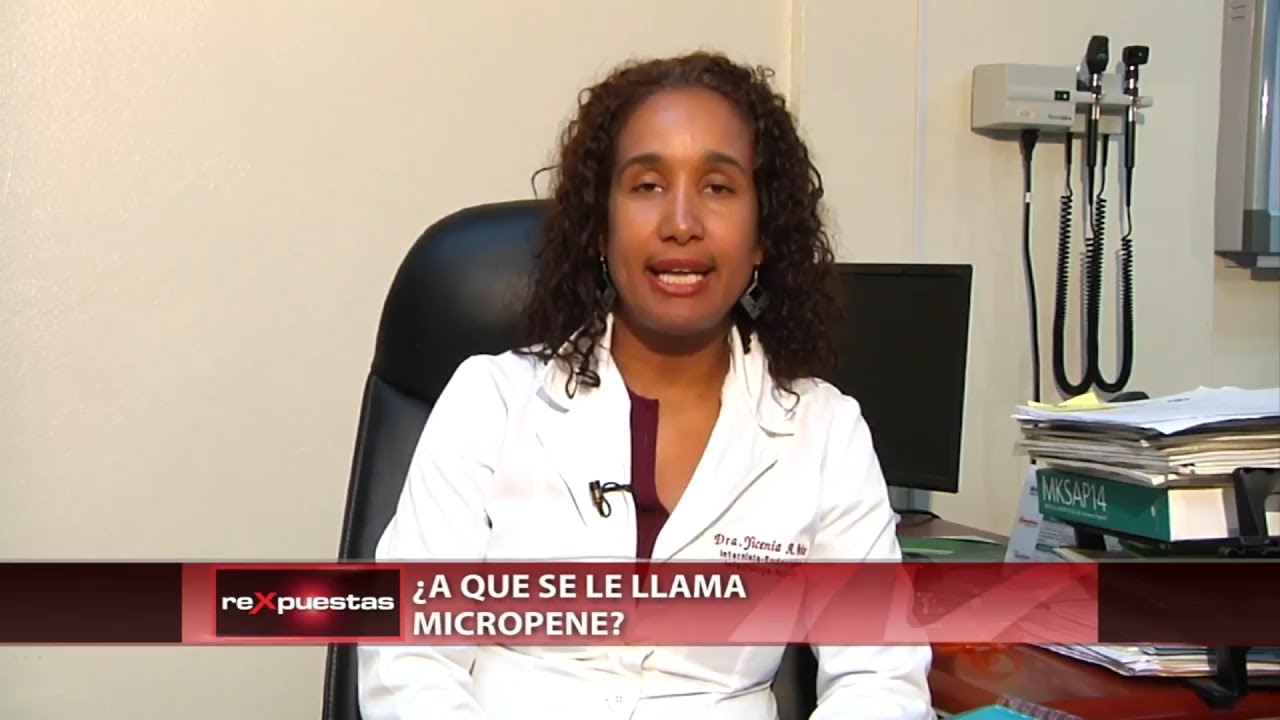 ▶️ ­¿Cuándo el tamaño del pene se considera anormal?
