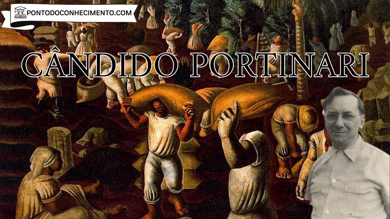 Cândido Portinari: A Vida e a Obra de um Gênio Brasileiro