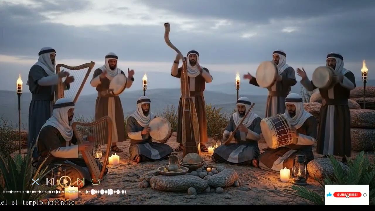 🕎 Gozo en la Presencia del Altísimo | Cántico Sagrado · Cántico Eterno