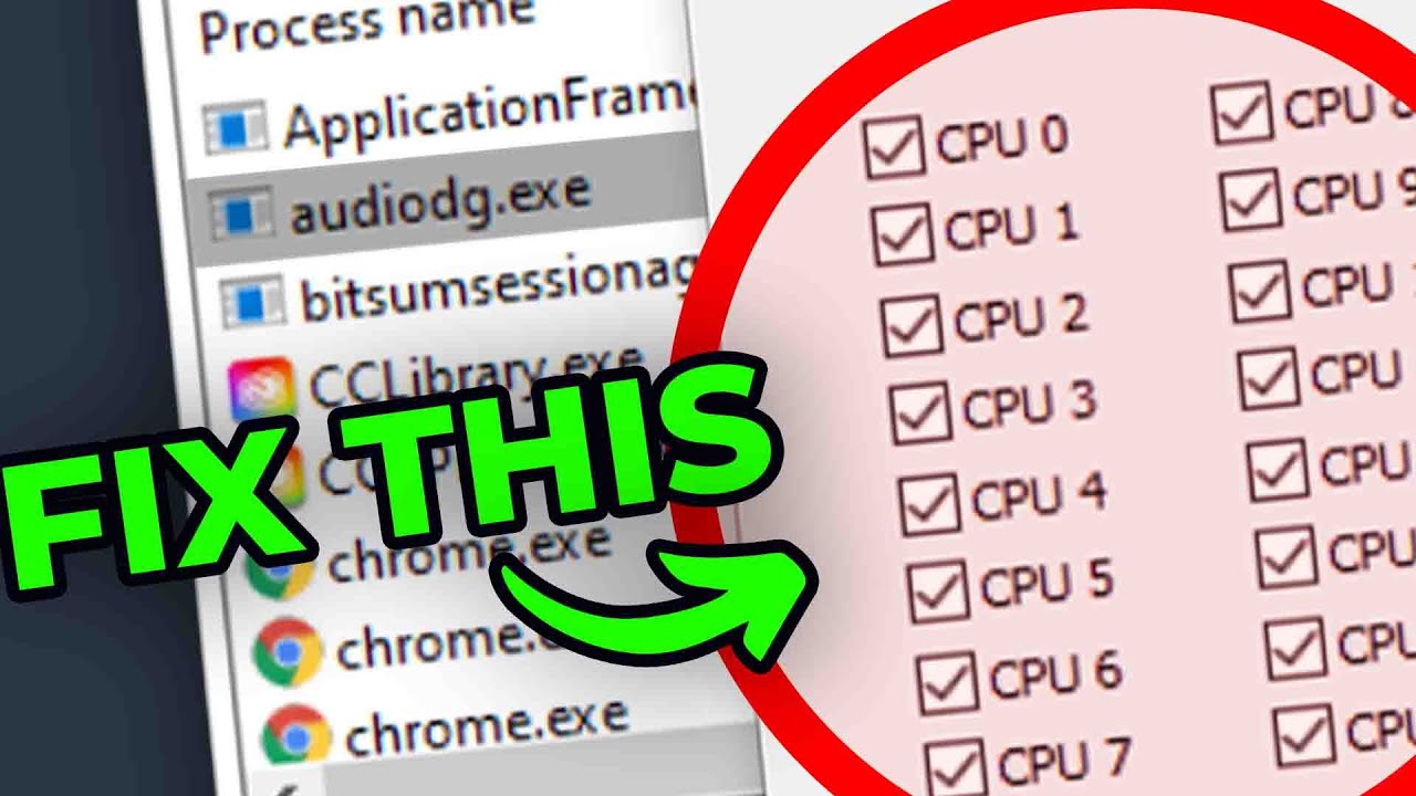 Устраните потрескивание звука в Windows навсегда!