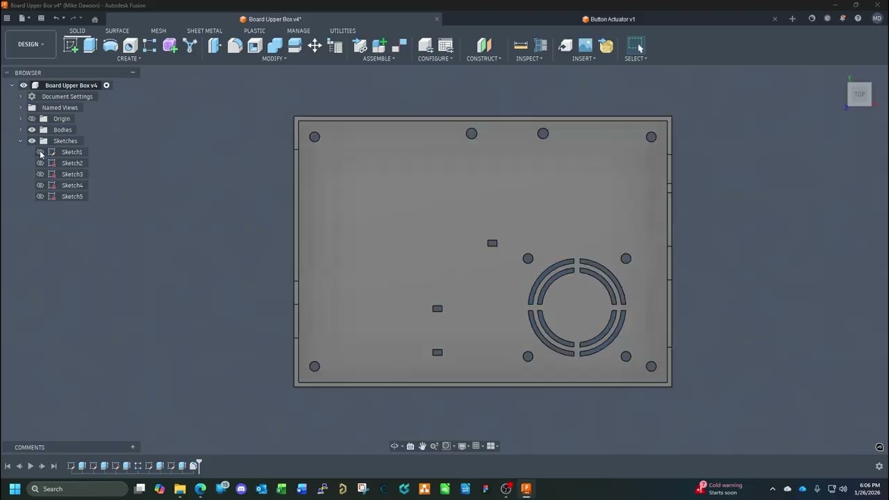 Part 58 Breadboard to Market - Enclosure and Schematic Updates!