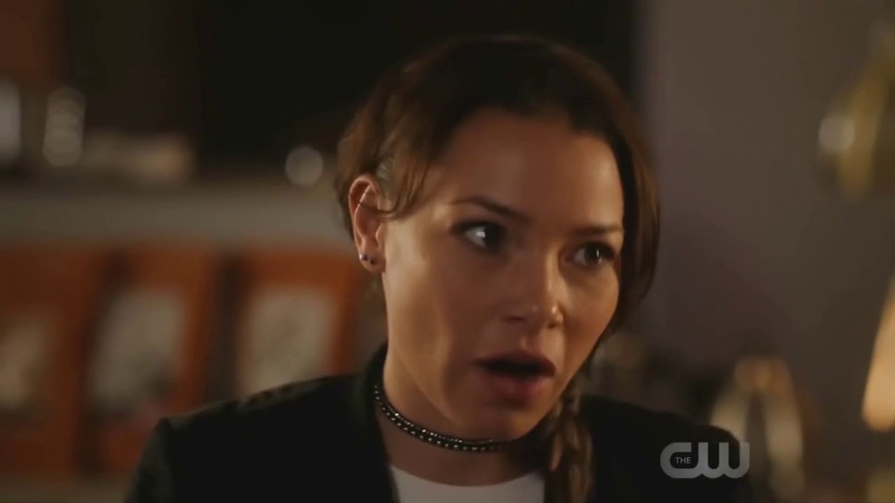 The Flash Season 4 || ALL NORA ALLEN SCENES IN CHRONOLOGICAL ORDER
