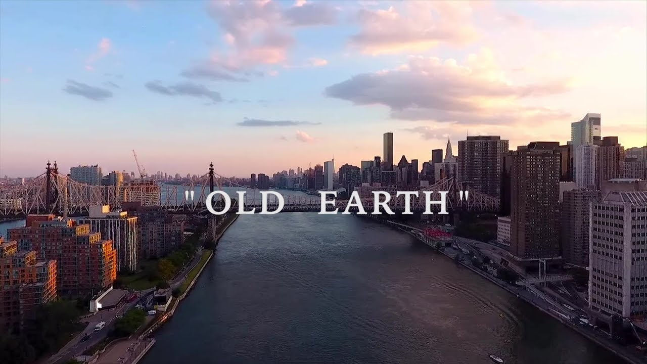 Loaf Muzik - Old Earth | Prod By KidzinBrooklyn