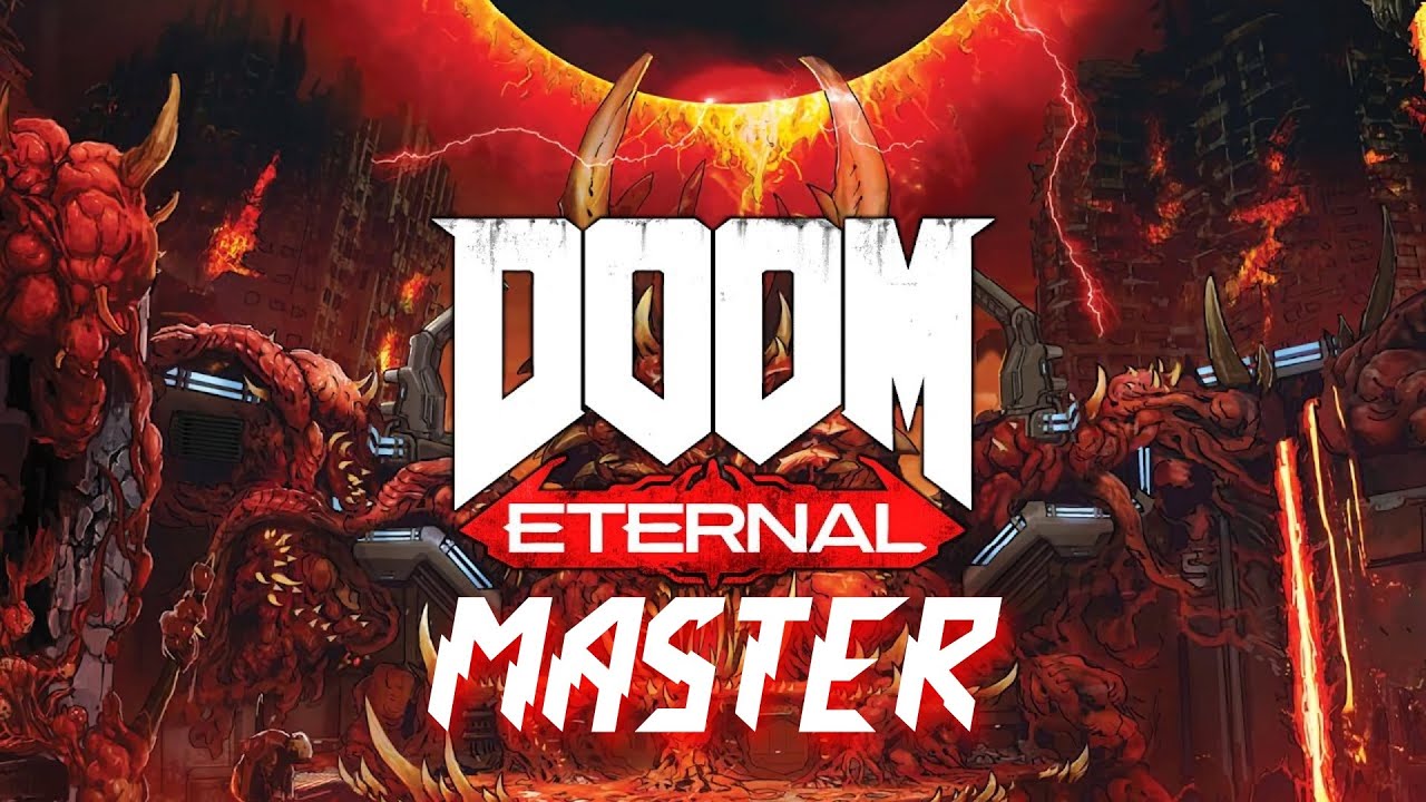 Classic DOOM dans ton New DOOM ! Nouveau Master Level sur Eternal !