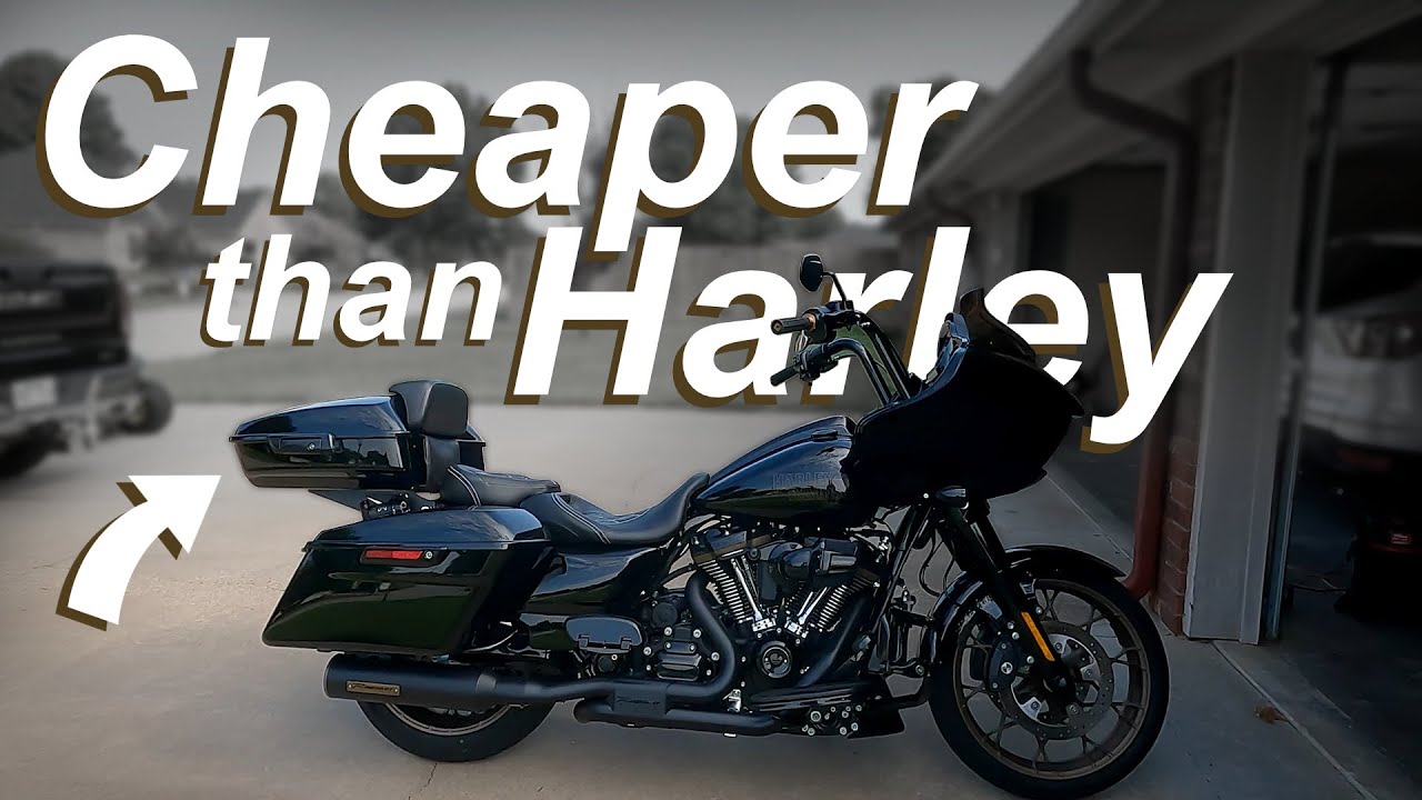 VIDEO   TCMT Tour Pack Install   '23 Road Glide