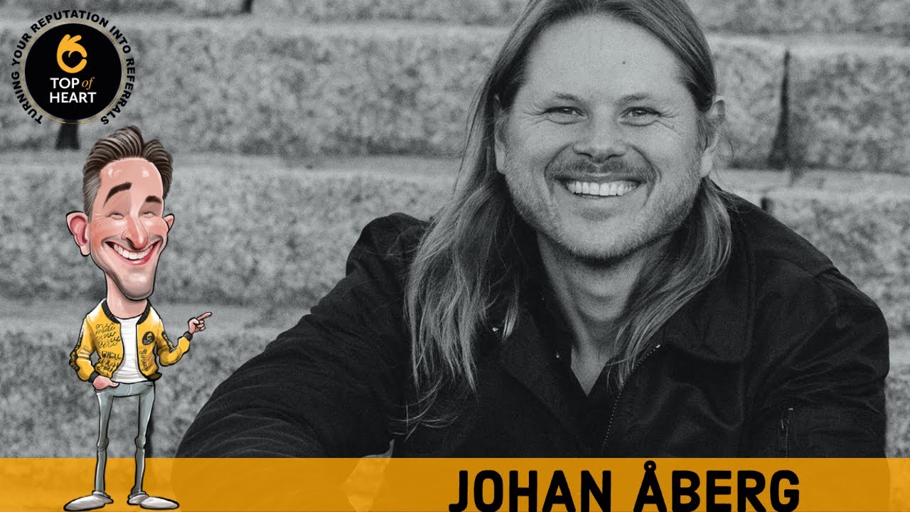 5 steg för att vinna större affärer- med Johan Åberg