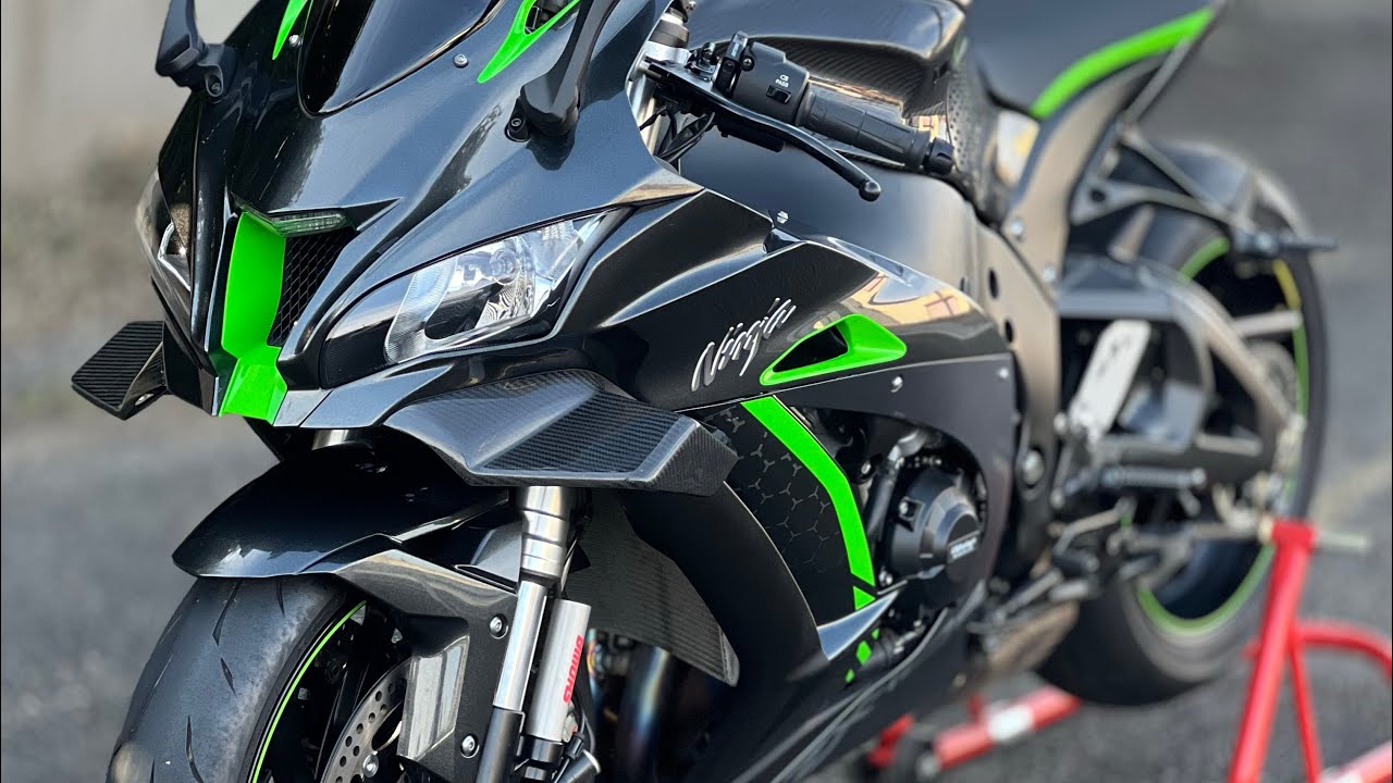 zx-10r SE