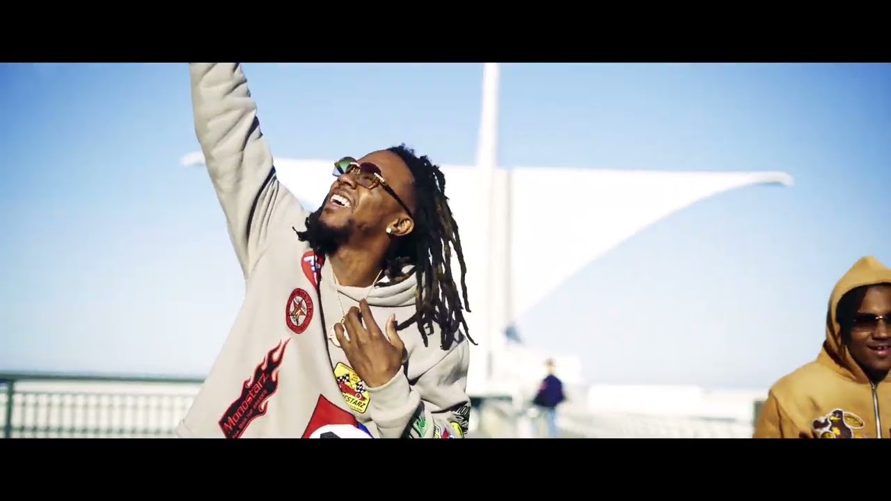 Big Homie DreCash - Up Next (OFFICIAL VIDEO) Shot By @SHOTBYMANTE