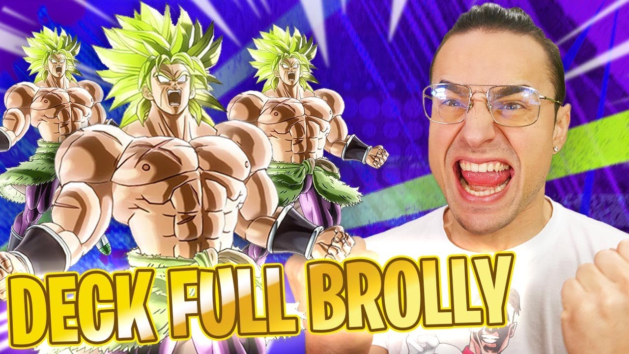 BROLY MASSIMA POTENZA IN ATTACCO su DRAGON BALL XENOVERSE 2!