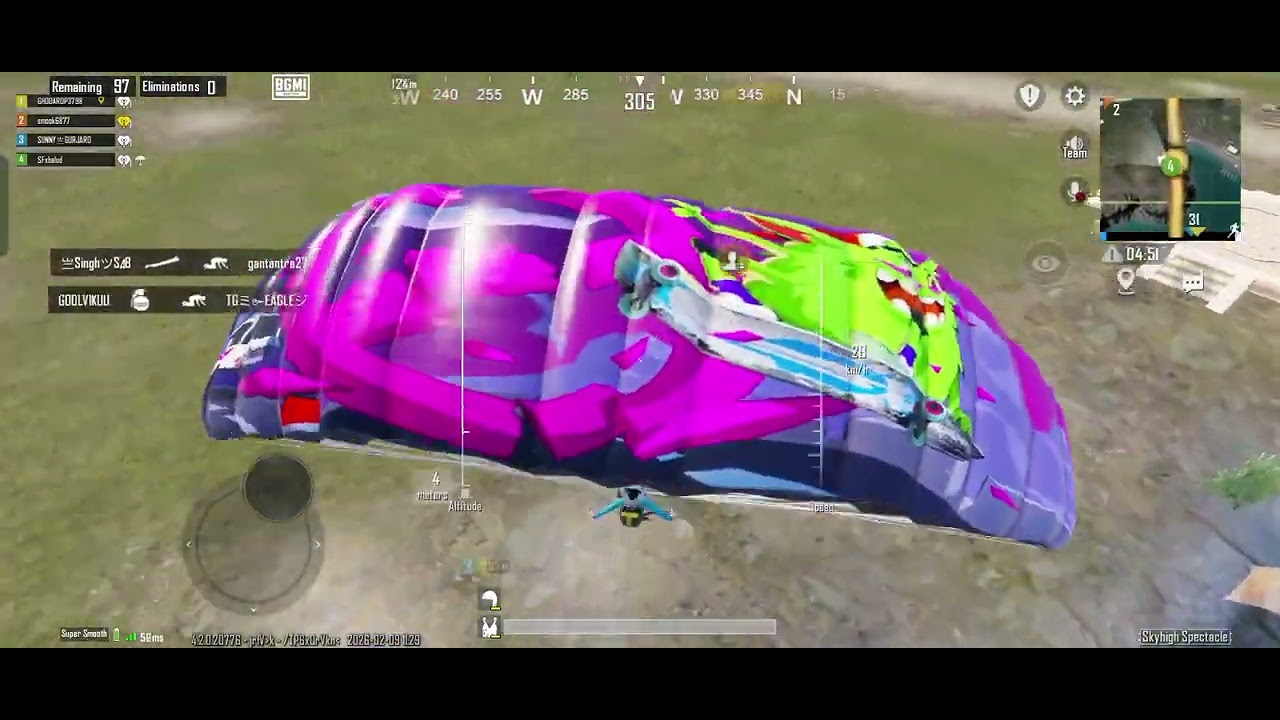 BGMI 🤯 live new update video dekhen 