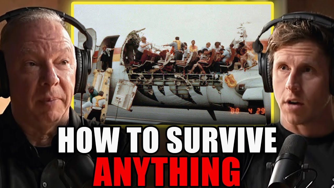 Pilot Explains the Only Time You Should be AFRAID of Turbulence on a Flight | Captain Steeeve