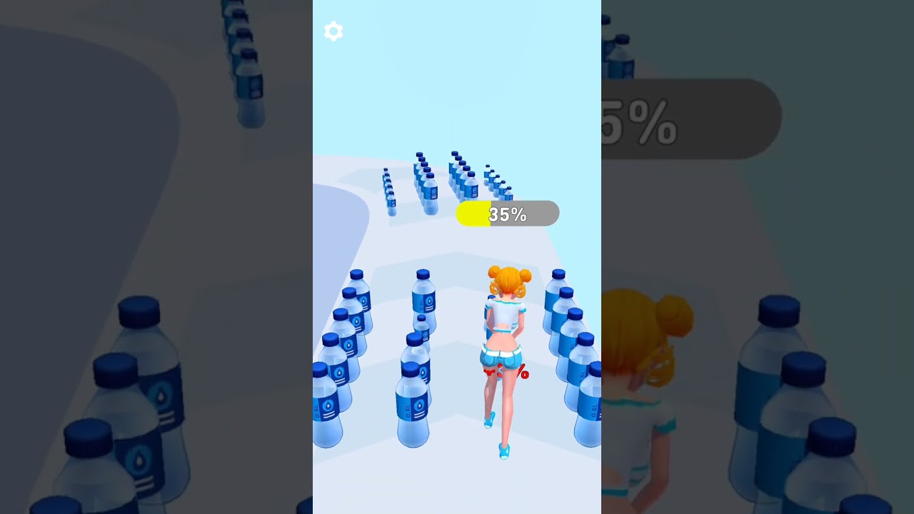 Pee Rush #szorty #gry #grymobilne