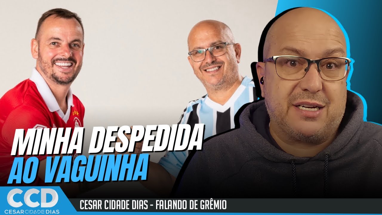 Adeus, Vaguinha 