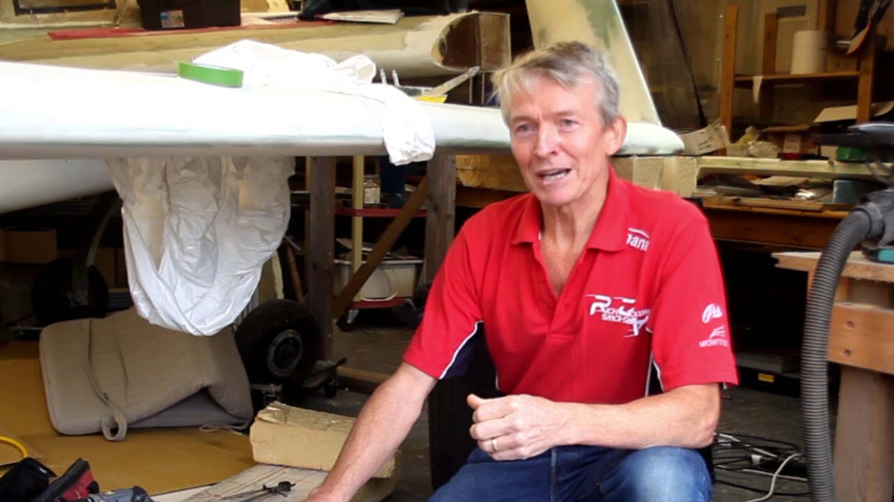 Building the ultimate Biplane